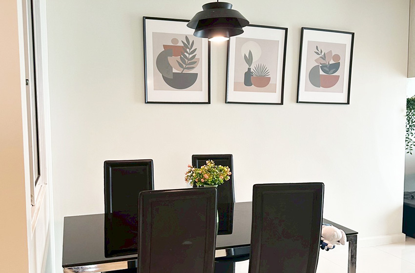 Condominium in Sukhumvit 